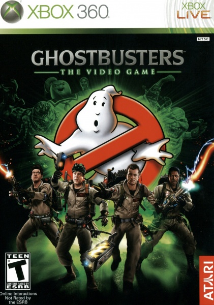 Xxxtreme ghostbusters special edition 7chan