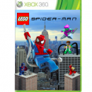 LEGO Spiderman Box Art Cover
