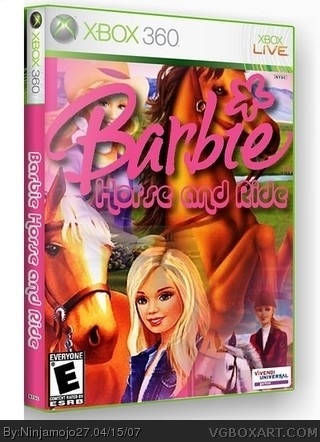 xbox one barbie