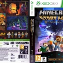 Minecraft: Story Mode Box Art Cover