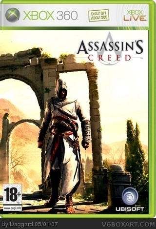 Assassin's Creed box cover