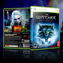 The Witcher: Rise of the White Wolf Box Art Cover