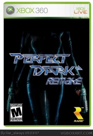 download perfect dark reboot