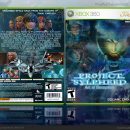 Project Sylpheed Box Art Cover