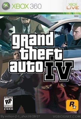 Grand Theft Auto (gta) Iv 1.0.4 - Razor1911 Crack Only Nitro