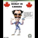 Borat: In Canada Box Art Cover