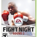 Fight Night Round 3 Box Art Cover