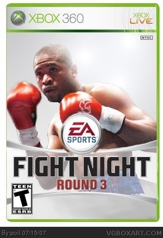 fight night round 3 xbox one