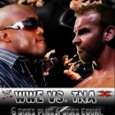 WWE vs TNA Box Art Cover