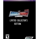 WWE Smackdown vs Raw 2008 Limited Edition Box Art Cover
