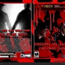 Freddy VS Jason Box Art Cover