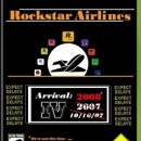 Rockstar Airlines Box Art Cover