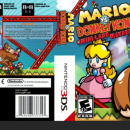 Mario vs. Donkey Kong: Mini-Land Mayhem! Box Art Cover