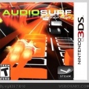 Audiosurf 3DS Box Art Cover