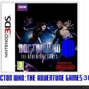 Doctor Who:The Adventure Games 3D Box Art Cover