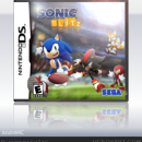 Sonic Blitz Box Art Cover