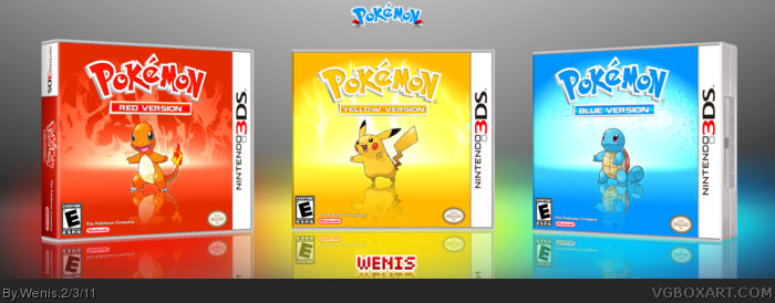 Fan-Made Pokemon Yellow Remake Gives the Classic Game a 3D Makeover -  TechEBlog