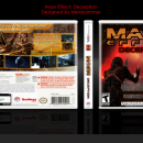 Mass Effect: Deception Box Art Cover