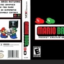 Mario Bros: 3D Edition Box Art Cover