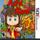 Alex Kidd In Miracle World 3D Box Art Cover