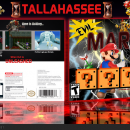 Evil Mario: 3DS Box Art Cover