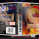 Mortal Kombat 3DS Box Art Cover