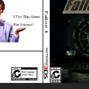 Fallout 4 Box Art Cover