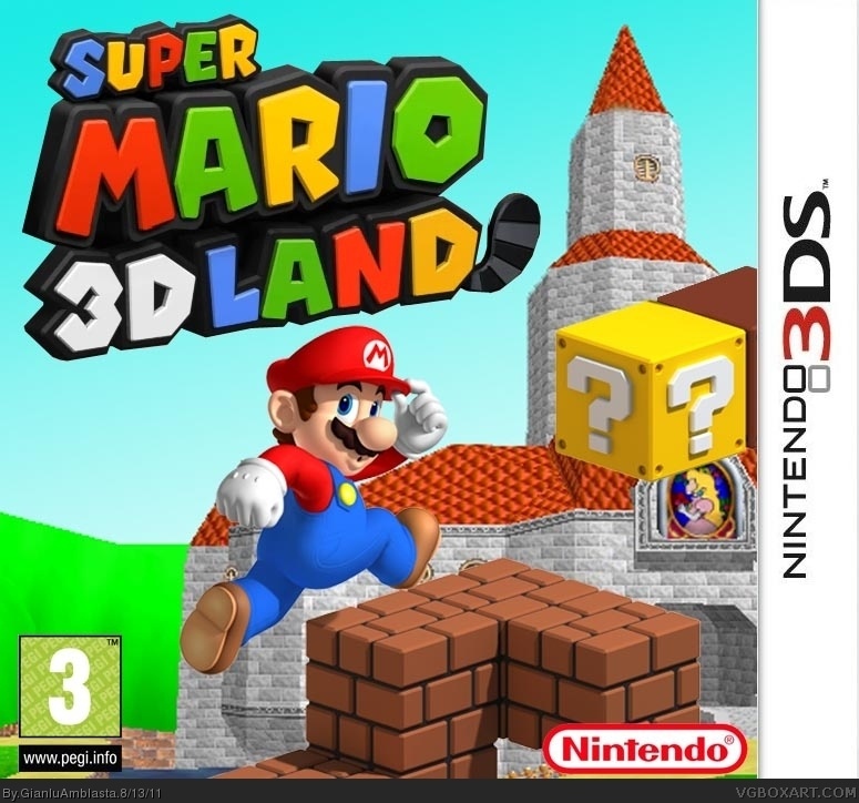 super mario 3d land soundtrack download