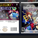 Kingdom Hearts 3D: Dream Drop Distance Box Art Cover