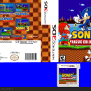 Sonic Classic Collection Plus Box Art Cover