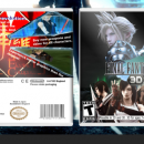 Final Fantasy VII 3D Box Art Cover