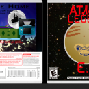 Atari Legends: E.T. Box Art Cover