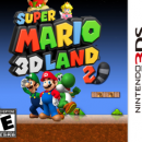 Super Mario 3D Land 2 Box Art Cover