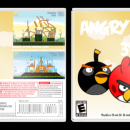 Angry Birds 3D Box Art Cover