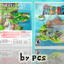 Super Mario RPG Box Art Cover