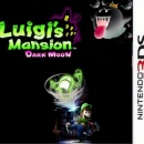 Luigi's Mansion Dark Moon Box Art Cover