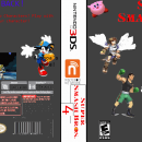 Super Smash Bros. 4 Box Art Cover