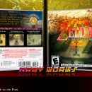 The Legend of Zelda: A Link to the Past Box Art Cover