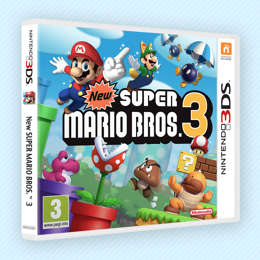 Download Super Mario 3 Full Version | Apps Directories