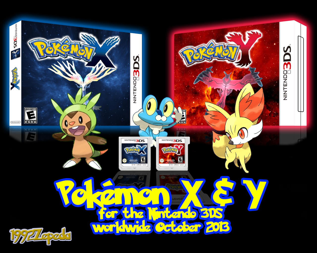 pokemon x and y on gba download