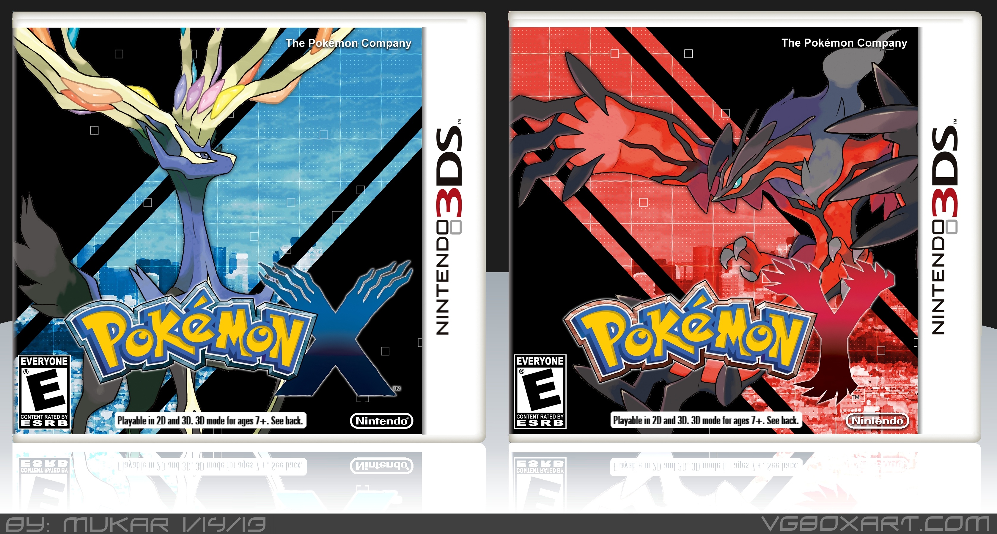 pokemon x and y download gba