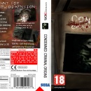 Condemned: Criminal Origins 3D Box Art Cover