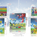 Pokemon X&Y Bundle Box Art Cover