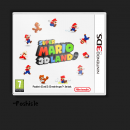 Super Mario 3D Land Box Art Cover