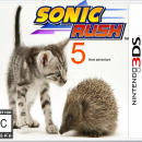 Sonic Rush  5 Box Art Cover