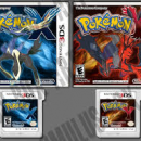 Pokemon X & Pokemon Y Special Edition Box Art Cover