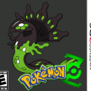 Pokemon Z Box Art Cover