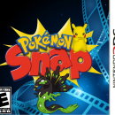 Pokemon Snap 3DS Box Art Cover