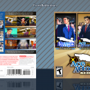 Phoenix Wright: Ace Attorney Trilogy Box Art Cover