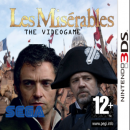 Les Miserables: The Videogame Box Art Cover